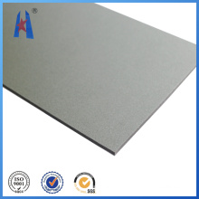 Material de letrero interior / exterior Panel de aluminio compuesto